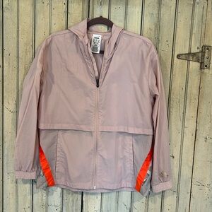 Adidas Peach Windbreaker